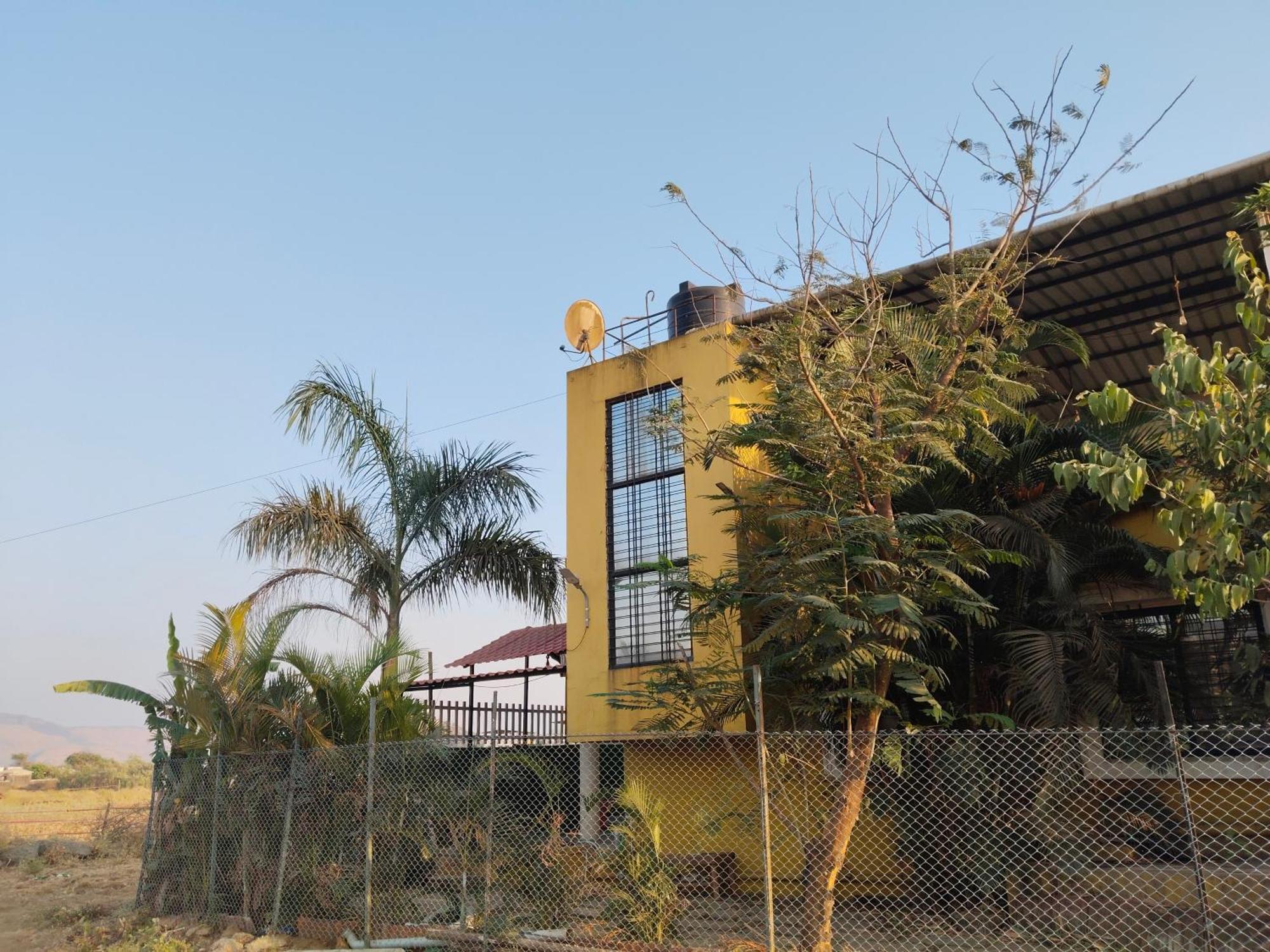 White Smoke Villa Igatpuri Ngoại thất bức ảnh